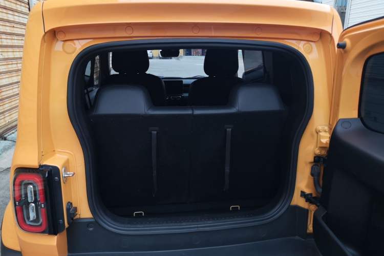 Used Baojun Spark 2023 Flagship Edition
