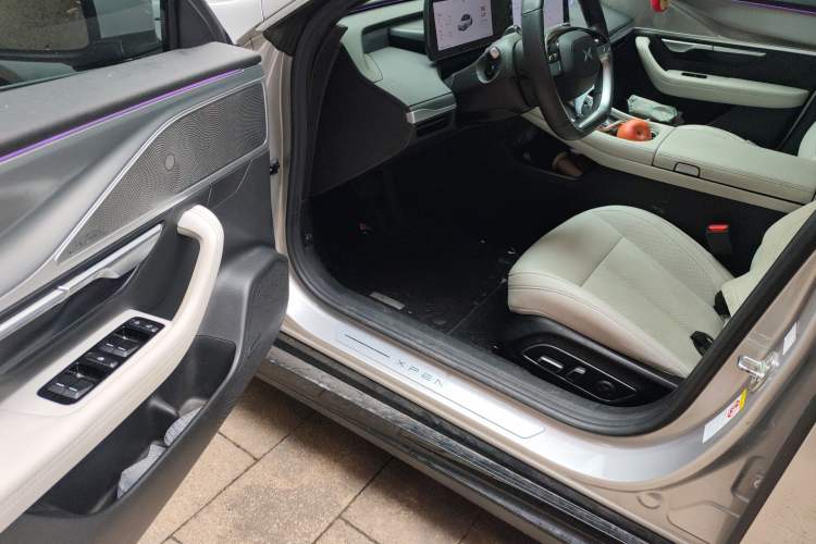 Used XPeng P7 2024 P7i 550 Pro