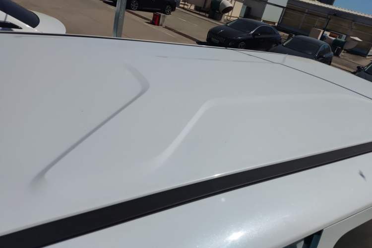 Used iCAR V23 2025 401 Two-Wheel Drive Advanced Edition Roof