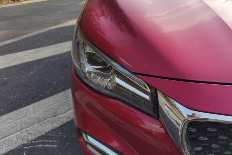 Used MG HS 2019 30T Automatic 2WD Trophy Enhanced Version China VI Standard