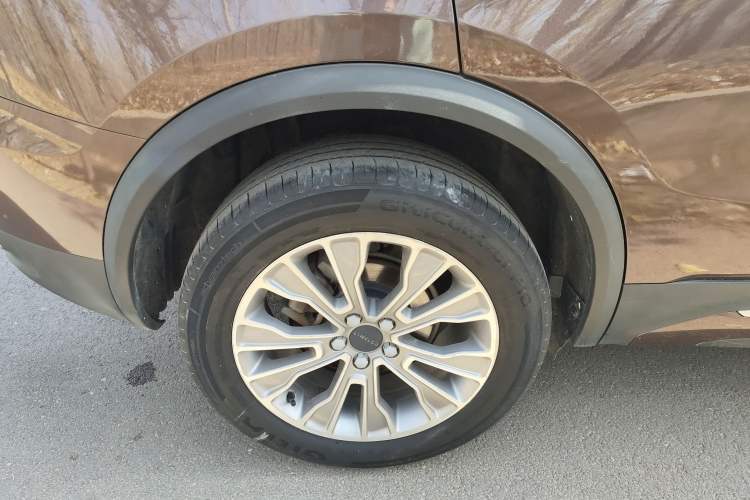 Used Lynk & Co 01 2018 2.0T Two-Wheel-Drive + Version
