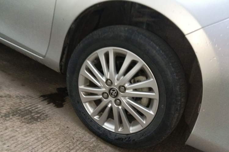 Used Toyota Vios 2019 1.5L CVT Innovation Edition Right Front Wheel Hub