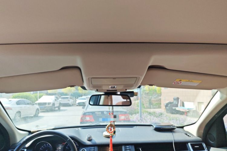 Used Land Rover Discovery Sport 2015 2.0T HSE LUXURY Headliner