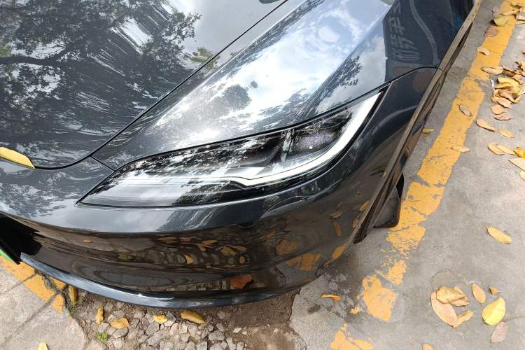 Used Tesla Model 3 2025 Rear-Wheel-Drive Version
