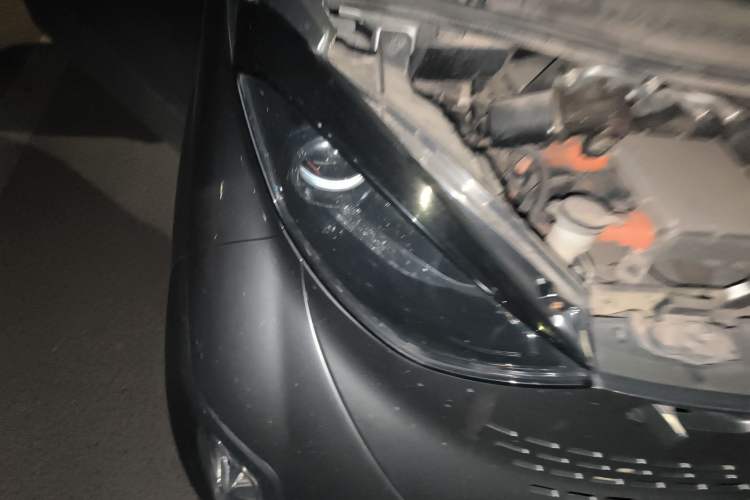 Used Baojun E100 2019 250KM Smart Enjoyment Version