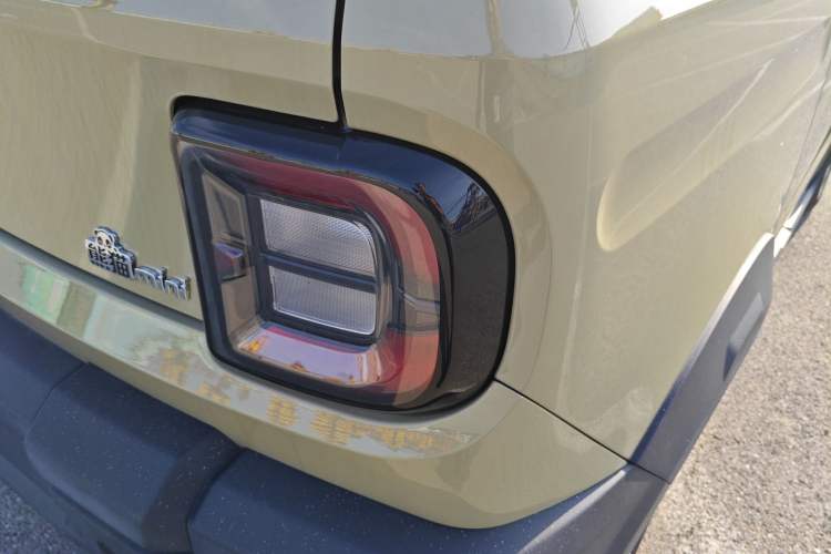 Used Geely Galaxy Panda 2025 210km Panda Rider