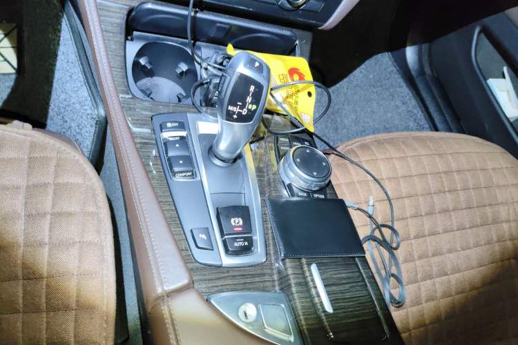 Used BMW 5 Series 2017 525Li Luxury Design Package