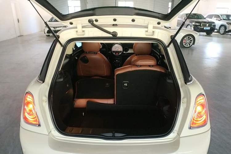 Used MINI MINI 2011 1.6L ONE