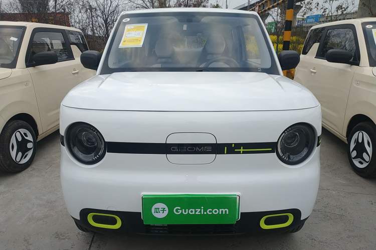 Used Geely Galaxy Panda 2025 210 km – Yuanqi Bear