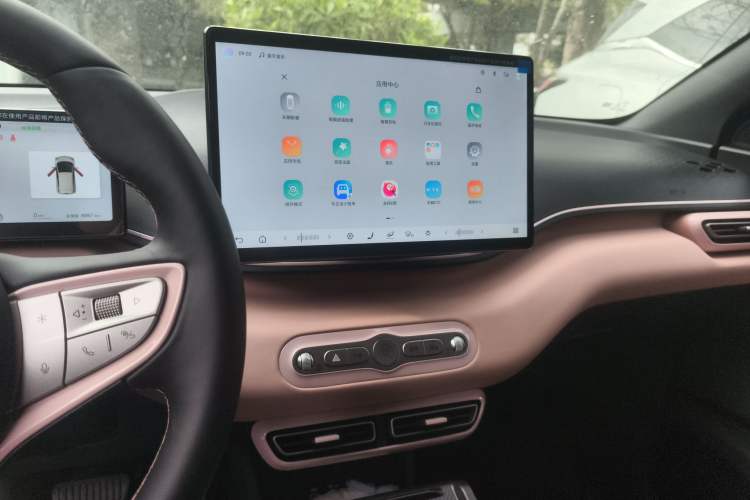 Used BYD Seagull 2025 Smart Drive Version 305 km Freedom Edition
