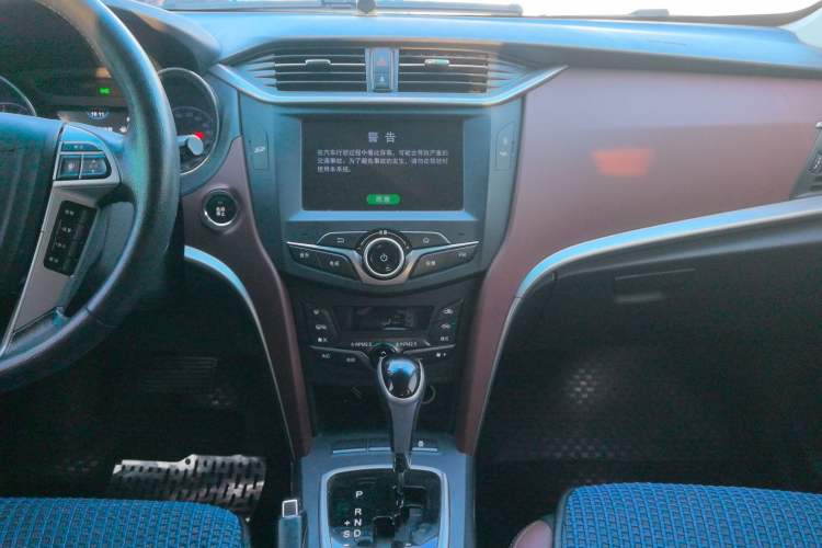 Used BYD G5 2014 1.5TID Automatic Prestige Model
