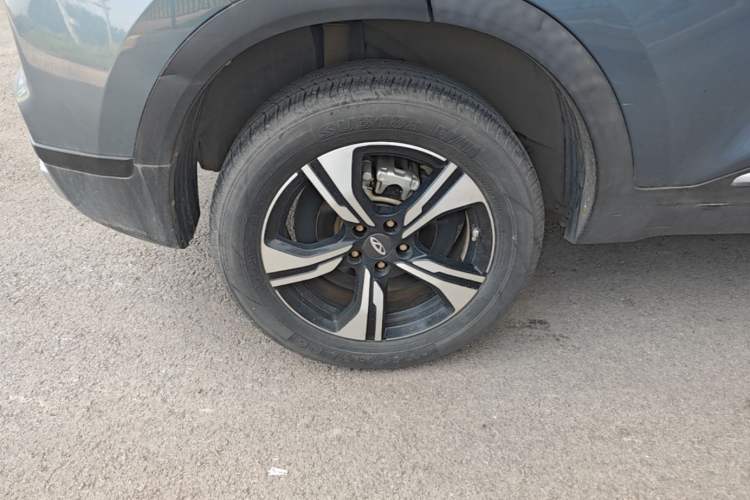 Used Chery Tiggo 5x 2020 1.5L CVT Fashion Edition