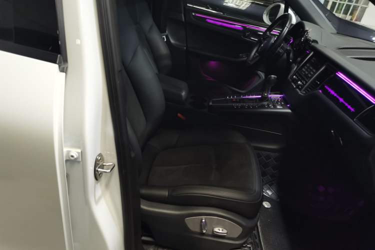 Used Porsche Macan 2016 Macan 2.0T