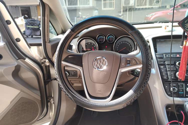 Used Buick GT 2013 GT 1.6L Automatic Fashion Edition