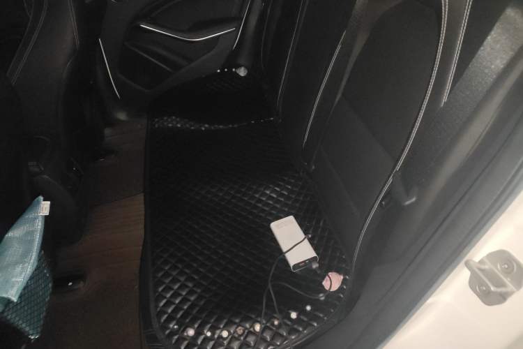 Used Mercedes-Benz GLA 2017 GLA 220 4MATIC Fashion Model