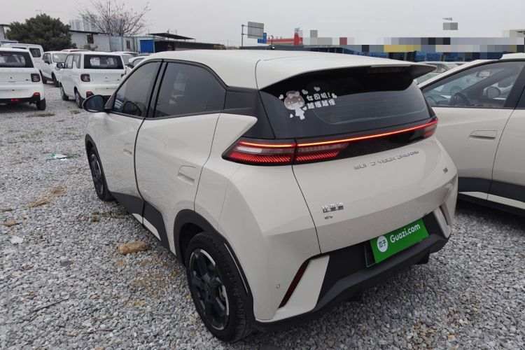 Used BYD Seagull 2023 Flying Edition