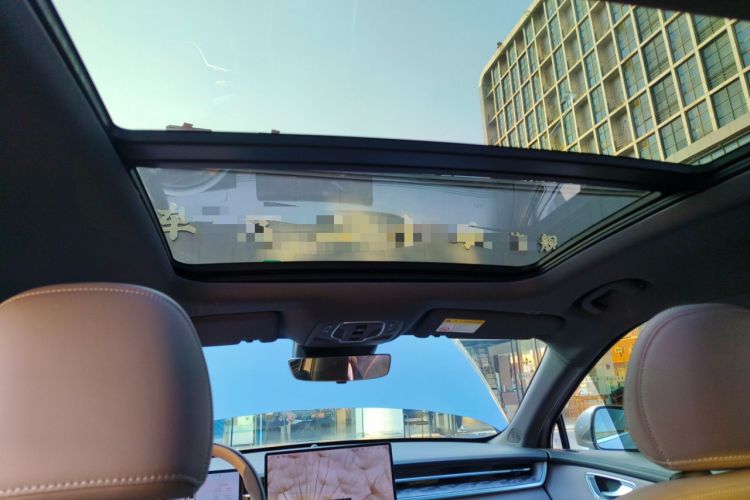 Used Roewe M7 DMH 2025 Model 160km Enjoyment Version
