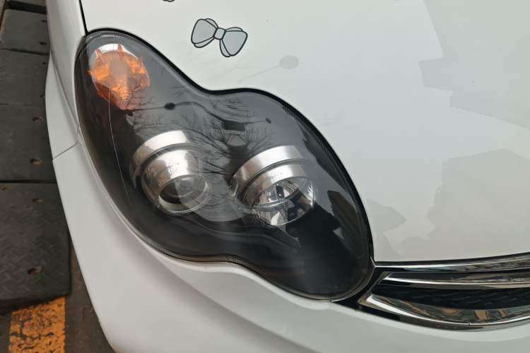 Used BYD F0 2015 1.0L AMT XuanKu Model