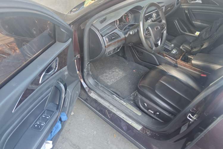 Used Zotye Z700 2016 1.8T DCT Prestige Edition