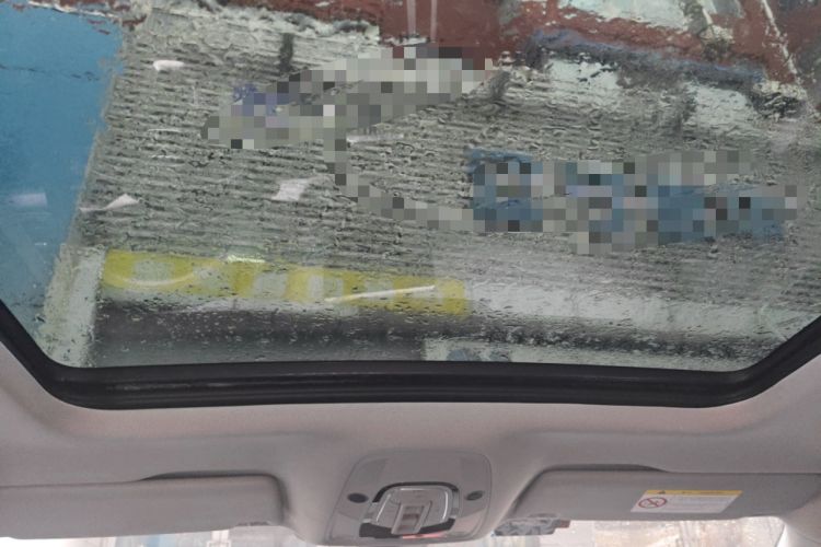 Used Audi Q5L 2020 Updated 40 TFSI Prestige Fashion Edition Headliner