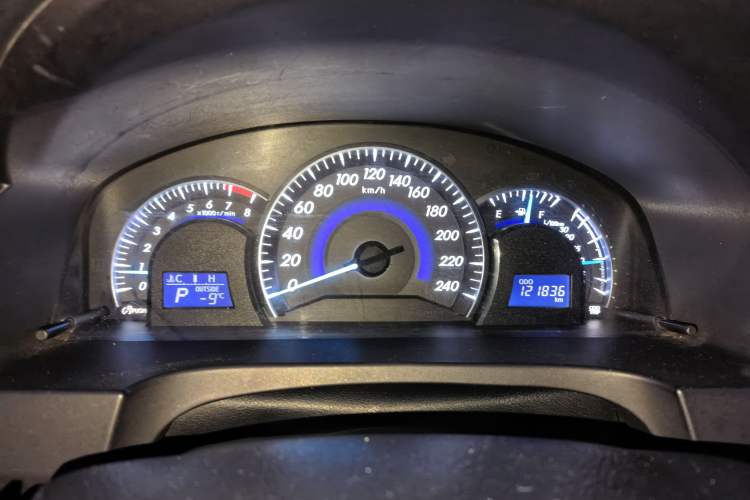 Used Toyota Camry 2015 2.0G Premier Edition