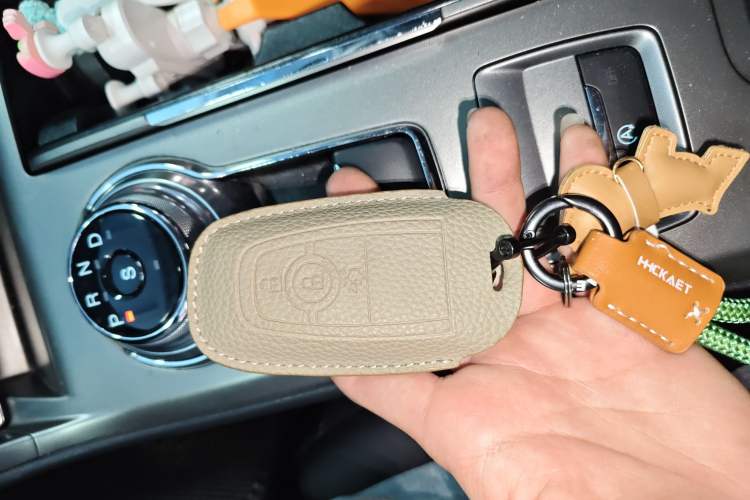 Used Ford Mondeo 2020 EcoBoost 200 Stylish Model Vehicle Key