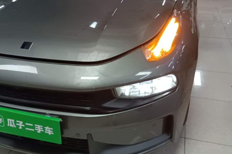 Used Lynk & Co 03 2021 1.5TD DCT Jing Champion Edition Left Front Headlight