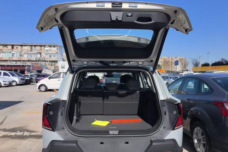 Used Kia EV5 2024 530 Air