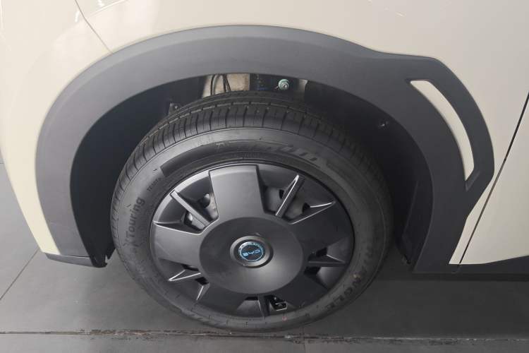 Used BYD Seagull 2025 Intelligent Driving Version 305 km Dynamic Edition Exterior 4