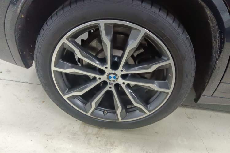 Used BMW X3 2022 Facelift xDrive30i Luxury Edition M Night Edition Package