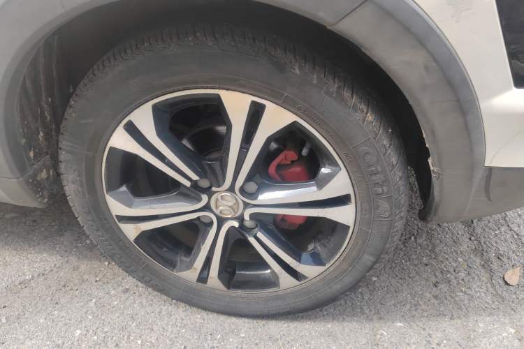 Used BAIC Senova X25 2015 1.5L Automatic Elite Model
