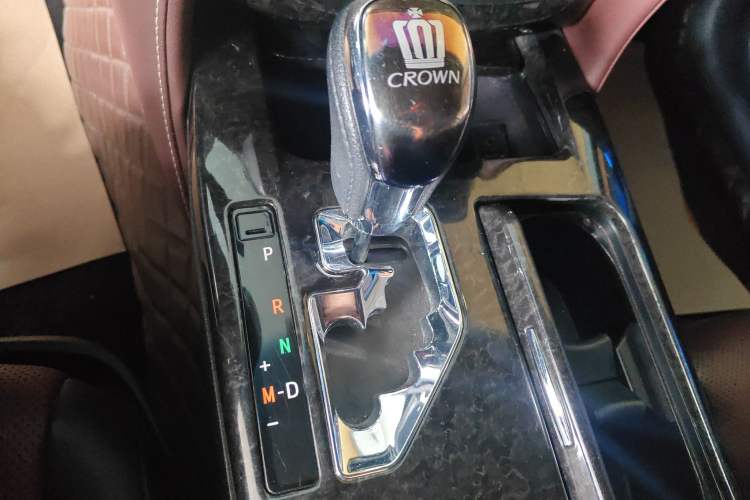 Used Toyota Crown 2018 2.0T Sport Edition