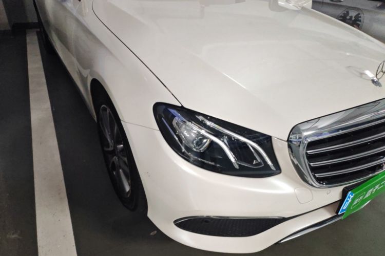 Used Mercedes-Benz E-Class 2017 E 300 L Luxury Model