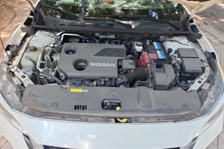 Used Nissan Sylphy 2021 1.6L XL CVT Enjoyment Edition