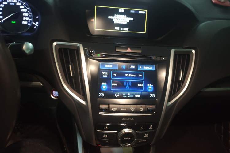 Used Acura TLX-L 2018 2.4L Comfort Edition