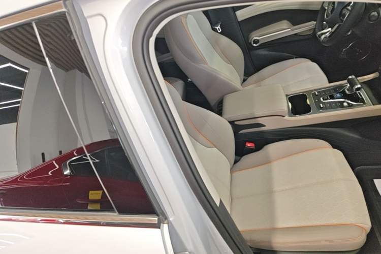 Used BYD Yuan PLUS 2024 Honor Edition 430KM Beyond Model