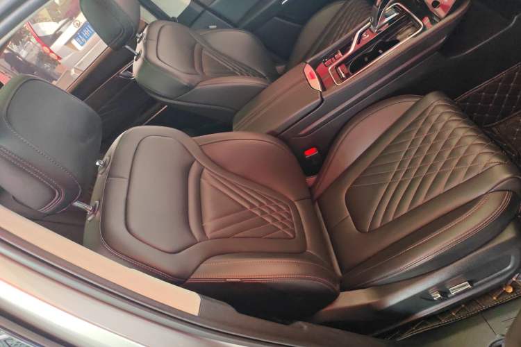 Used Bestune T99 2020 20TD Automatic Premium Edition