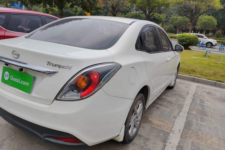 Used GAC Trumpchi GA3 2013 1.6L Automatic Luxury ESP Version