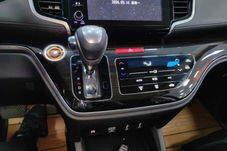 Used Honda Odyssey 2021 2.0L Rui-Changxiang Edition Gear Lever