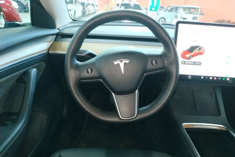 Used Tesla Model 3 2021 Standard Range Rear-Drive Upgraded Version