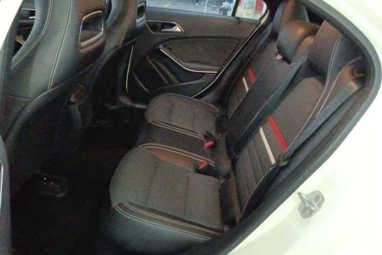 Used Mercedes-Benz A-Class 2015 A 180 Standard Model