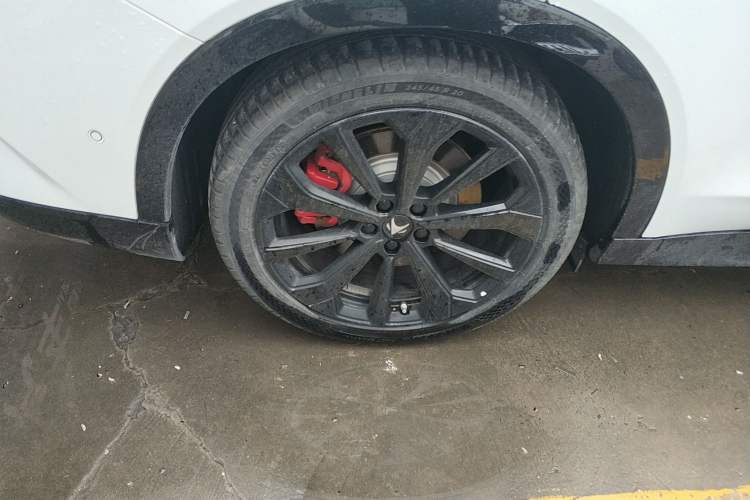 Used ARCFOX Alpha S 2023 Pioneer Edition
