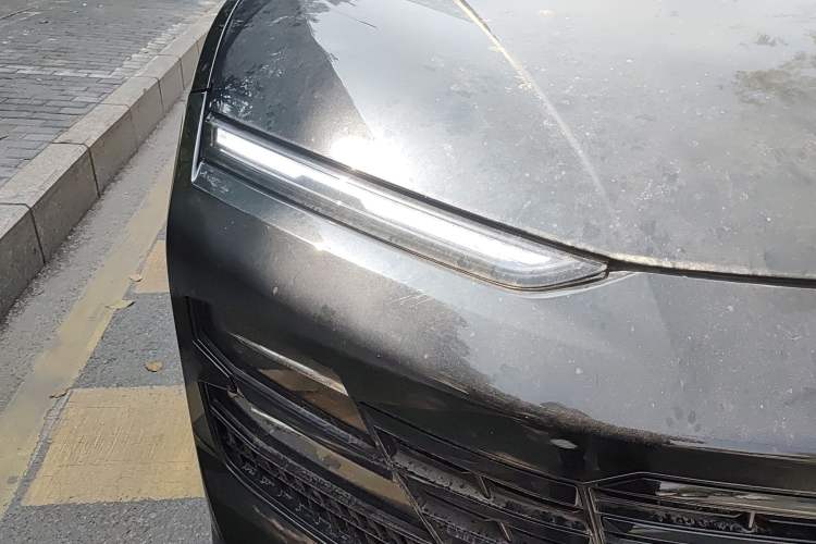 Used JETOUR Dashing i-DM 2023 1.5T DHT Lightning 01 Right Front Headlight