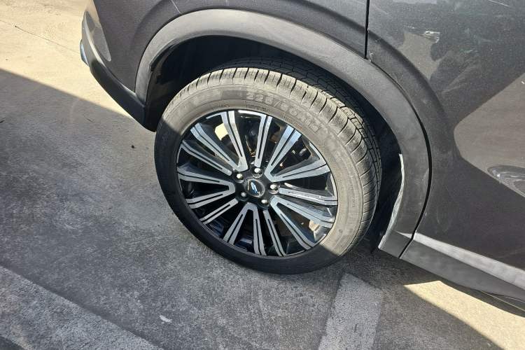 Used Oshan X5 2021 1.5T DCT Prestige Edition
