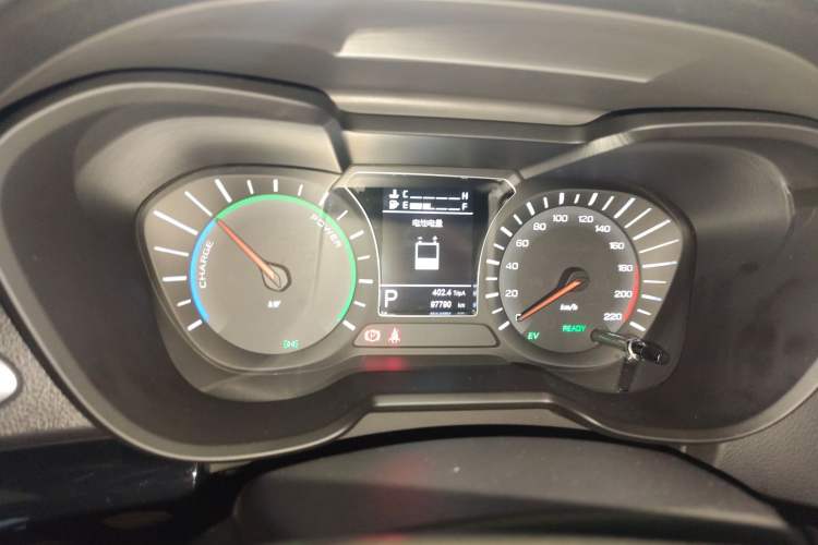 Used GAC Trumpchi GS4 New Energy 2019 1.5L PHEV Deluxe Edition
