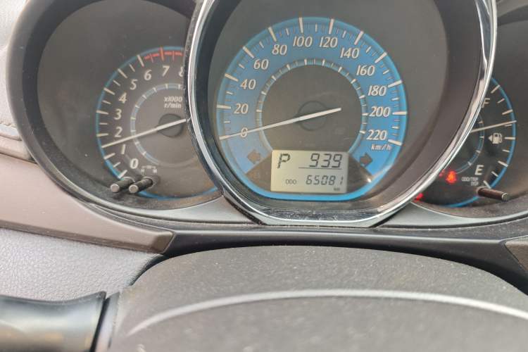 Used Toyota YARiS L Zhi Xuan 2014 1.3E Automatic Charm Edition