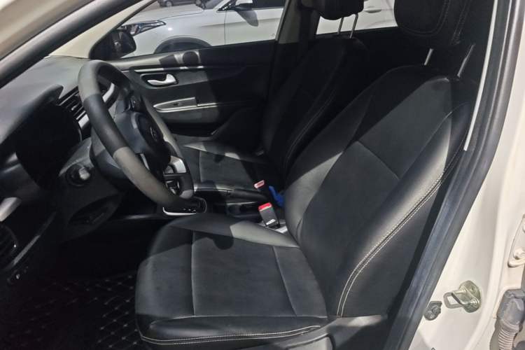 Used Kia K2 2017 Sedan 1.4L Automatic GLS
