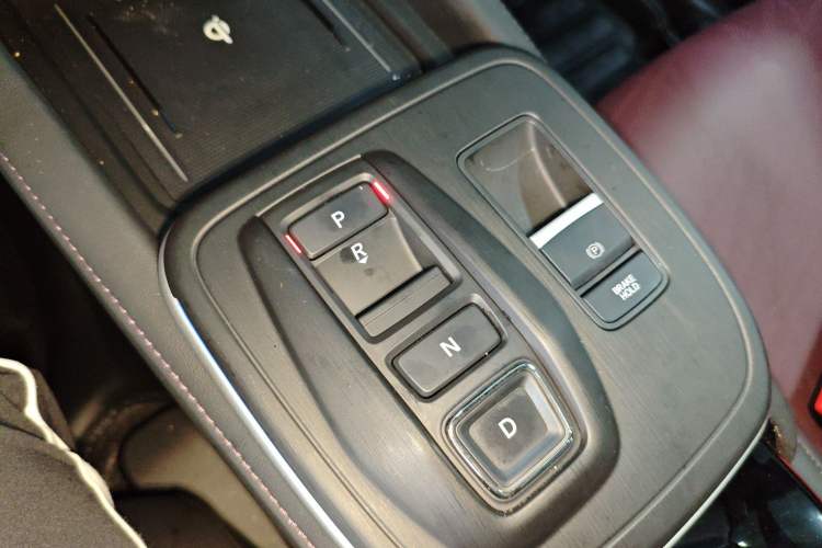 Used CIIMO M-NV 2023 Shangyi Edition Gear Lever