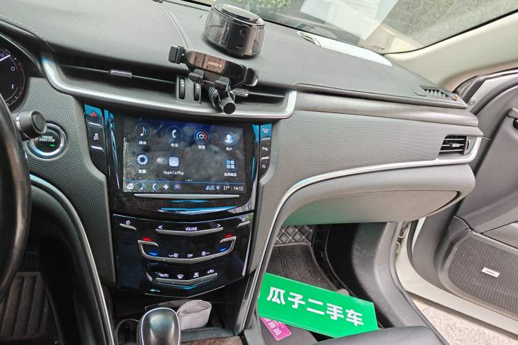 Used Cadillac XTS 2018 28T Elite Edition