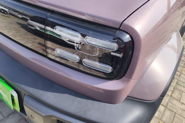 Used Baojun Spark 2023 Intelligent Premium Edition
